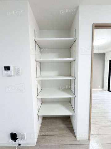 アザレアハイツ蒲池の内装