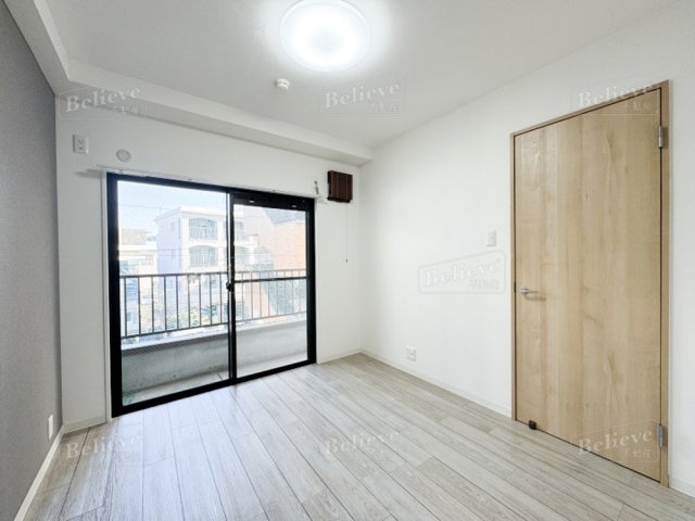 アザレアハイツ蒲池の内装