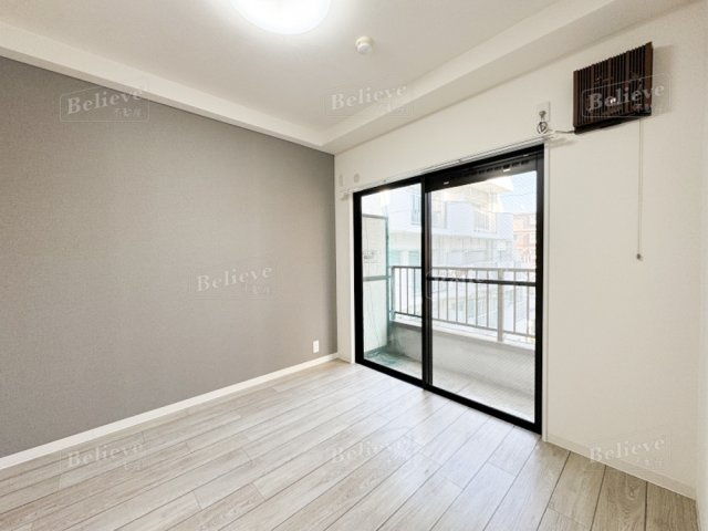 アザレアハイツ蒲池の内装