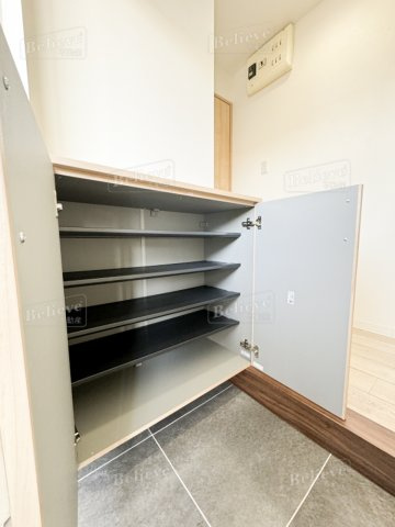 アザレアハイツ蒲池の内装