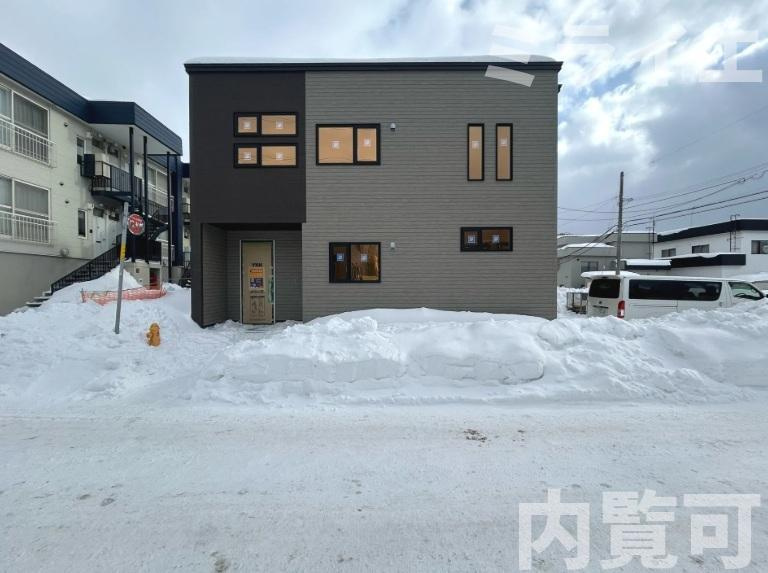 【新築戸建】札幌市手稲区新発寒5条7丁目2棟