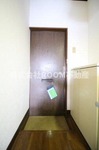 Advanceの玄関|収納もある玄関です