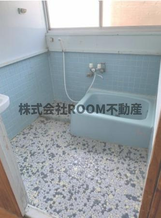 恒松貸家の浴室|日々の暮らしに欠かせないお風呂です