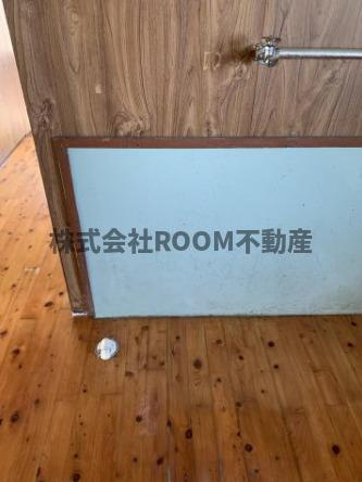 恒松貸家の設備