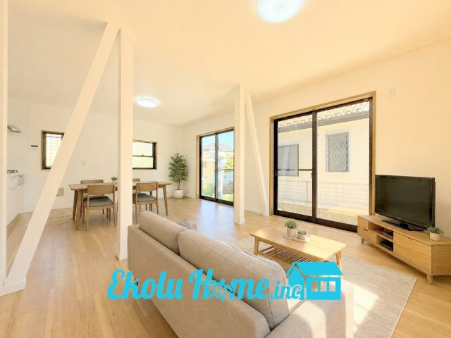 中古戸建　昭島市美堀町2丁目