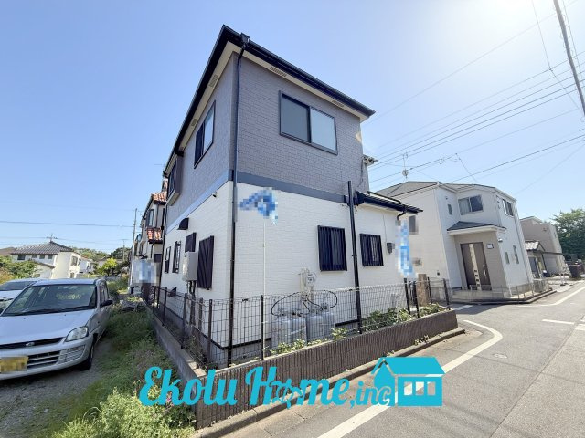 中古戸建　昭島市美堀町2丁目の外観|2026年5月撮影