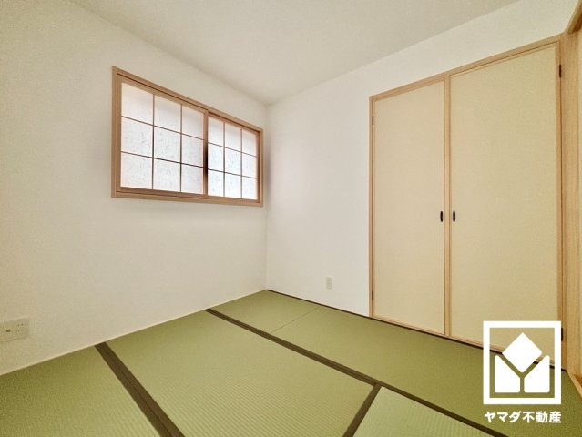 八幡市八幡隅田口　第2　1号棟の外観|4月25日　現地写真更新