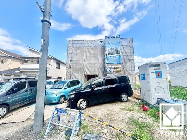 八幡市八幡隅田口　第2　1号棟