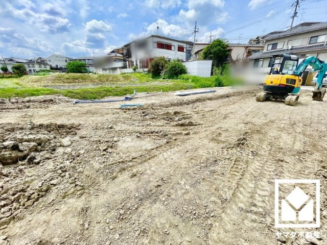 八幡市八幡隅田口　第2　1号棟の外観|4月25日　現地写真更新
