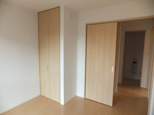 コモド新広Bの内装