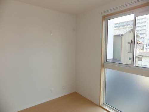 コモド新広Bの内装