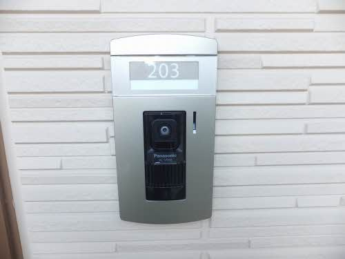 コモド新広Bのセキュリティ