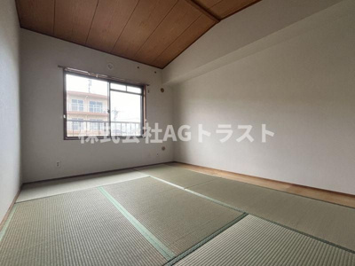 【和室】 | メゾン・ド・ルミエールⅣ