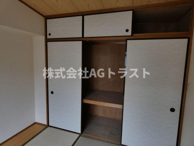 【収納】 | メゾン・ド・ルミエールⅣ