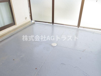 【バルコニー】 | メゾン・ド・ルミエールⅣ