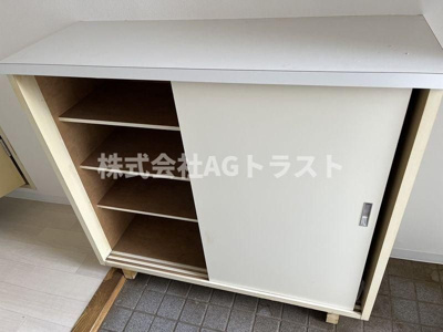 【玄関】 | メゾン・ド・ルミエールⅣ