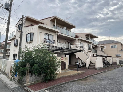 【外観】 | メゾン・ド・ルミエールⅣ