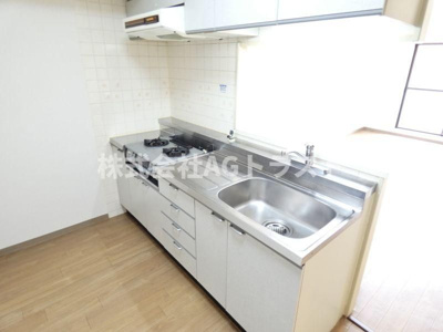 【キッチン】 | メゾン・ド・ルミエールⅣ