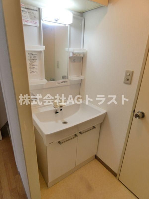 【洗面所】 | メゾン・ド・ルミエールⅣ