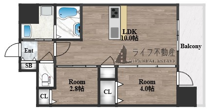 プレサンス長田レジェール