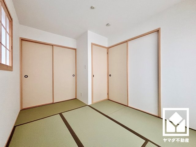 八幡市八幡安居塚　第3の和室