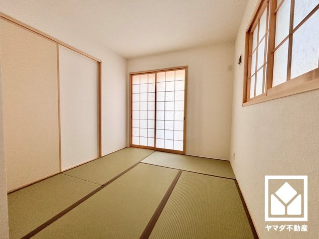 八幡市八幡安居塚　第3の和室