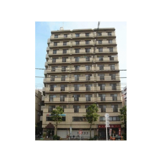 朝日蔵前プラザ