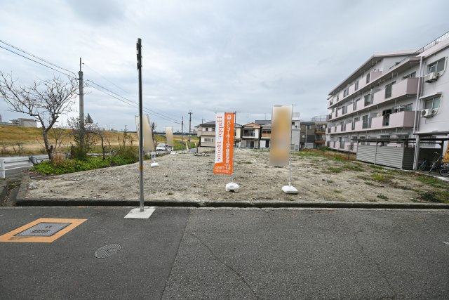 テラシエ尼崎市東園田町1丁目新築一戸建て