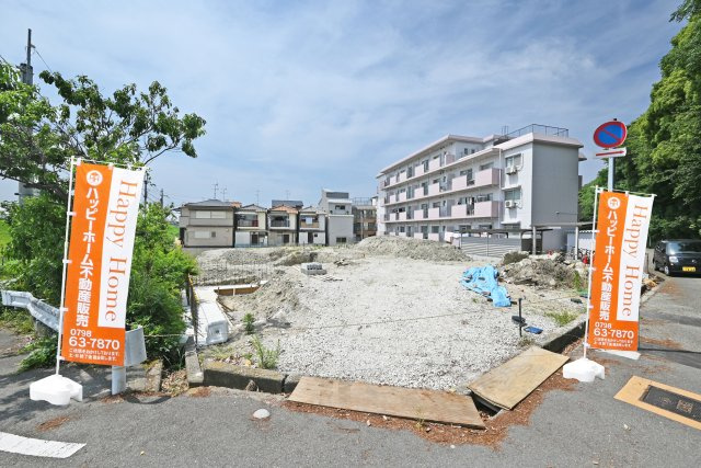 テラシエ尼崎市東園田町1丁目新築一戸建て
