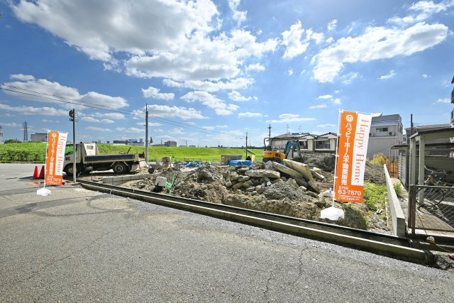 テラシエ尼崎市東園田町1丁目新築一戸建て