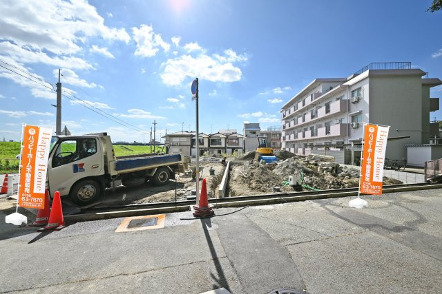 テラシエ尼崎市東園田町1丁目新築一戸建て