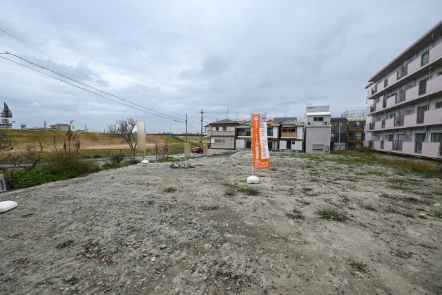 テラシエ尼崎市東園田町1丁目新築一戸建て