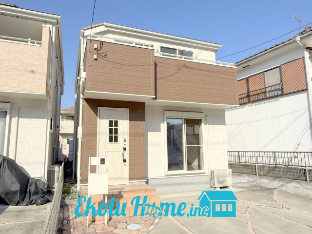 中古戸建　八王子市川口町の外観|外観も気になるポイント