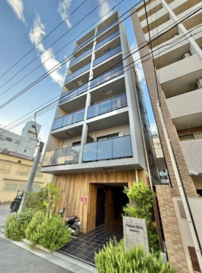 ドムス・スタイル森下