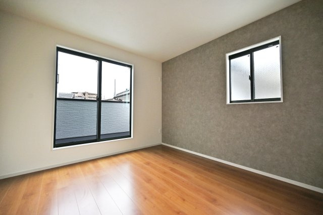 テラシエ尼崎市久々知1丁目新築一戸建て｜4LDK＋駐車1台可の洋室|主寝室想定、2階洋室7.0帖