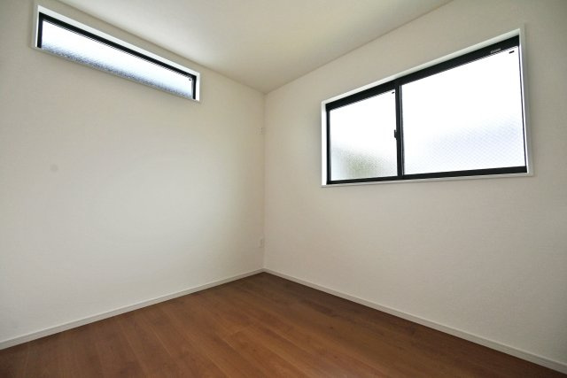 テラシエ尼崎市久々知1丁目新築一戸建て｜4LDK＋駐車1台可の洋室|2階洋室4.5帖