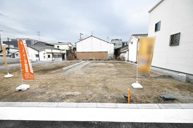 リーブルガーデン尼崎市今福2丁目新築一戸建て