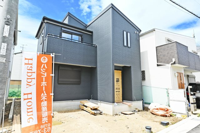 リーブルガーデン尼崎市今福2丁目新築一戸建て