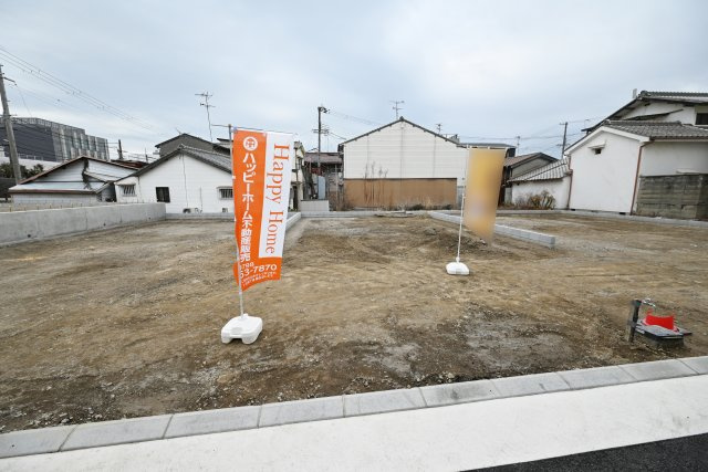 リーブルガーデン尼崎市今福2丁目新築一戸建て