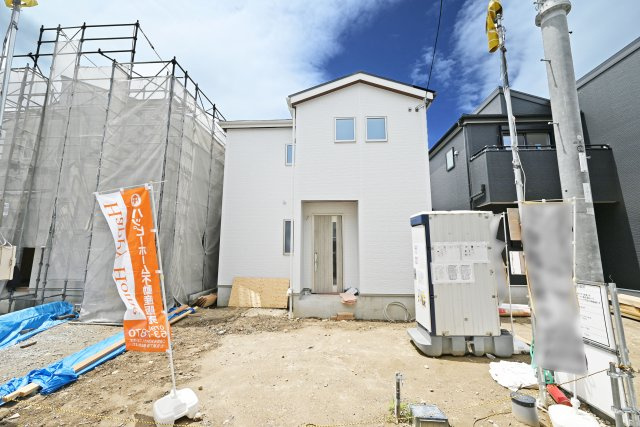 リーブルガーデン尼崎市今福2丁目新築一戸建て