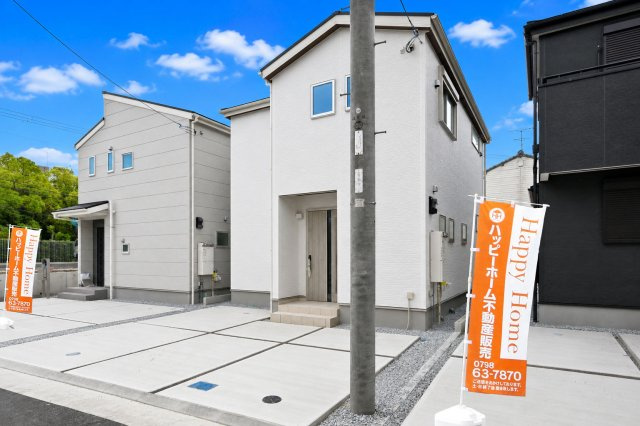 リーブルガーデン尼崎市今福2丁目新築一戸建て｜3LDK＋駐車1台可