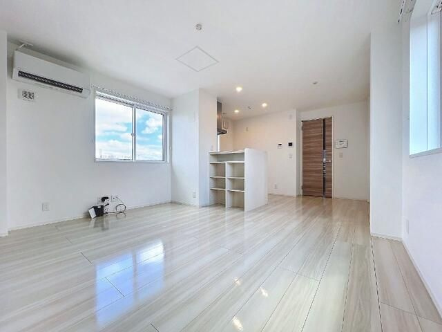 サンアンドグリーンテラスの寝室