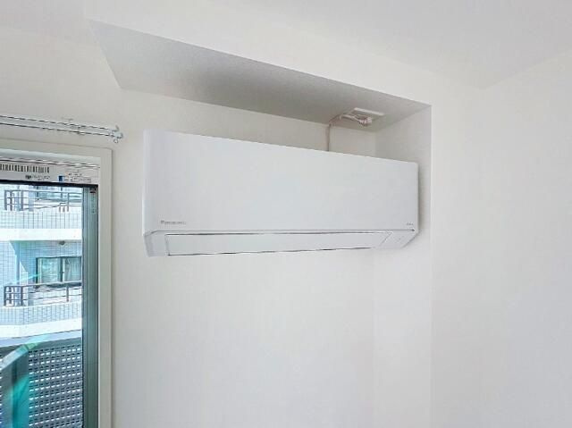 サンアンドグリーンテラスの設備