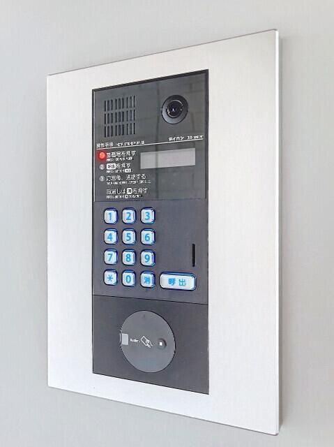 サンアンドグリーンテラスのセキュリティ