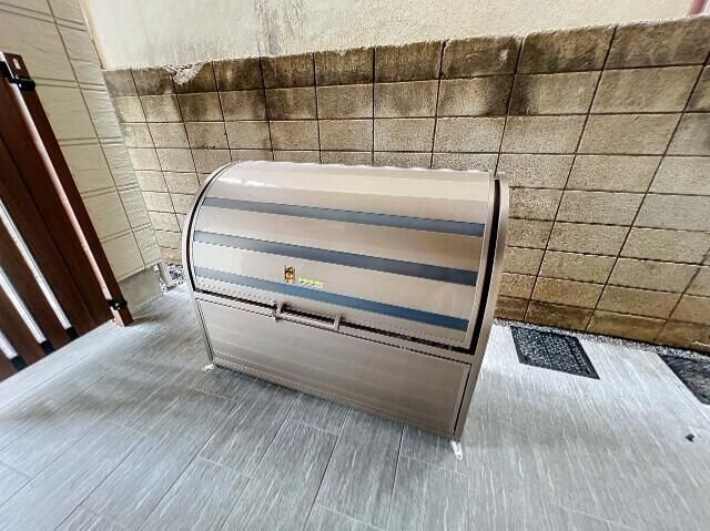 サンアンドグリーンテラスのその他共用部分