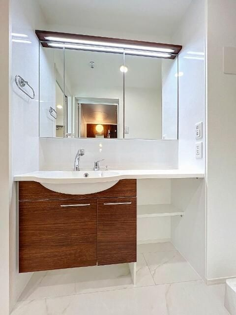 サンアンドグリーンテラスの洗面所