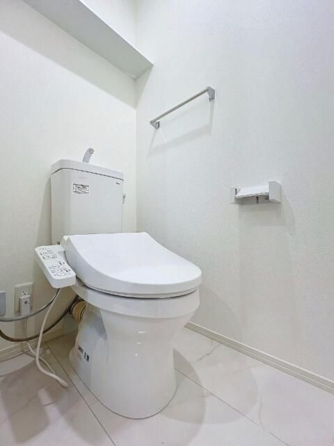 サンアンドグリーンテラスのトイレ