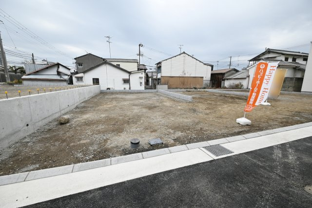 リーブルガーデン尼崎市今福2丁目新築一戸建て