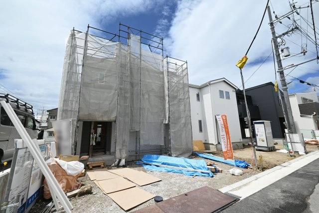 リーブルガーデン尼崎市今福2丁目新築一戸建て
