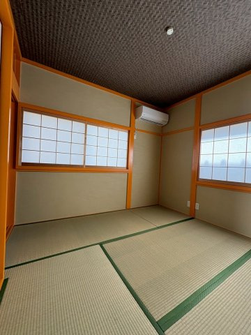 蒲生四丁目　貸家の和室